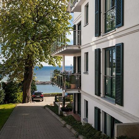 Villa Friede-Marie, App. Hannah Sassnitz Exterior foto